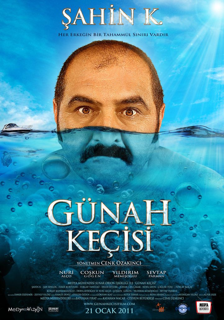 Günah Keçisi (2011) Poster