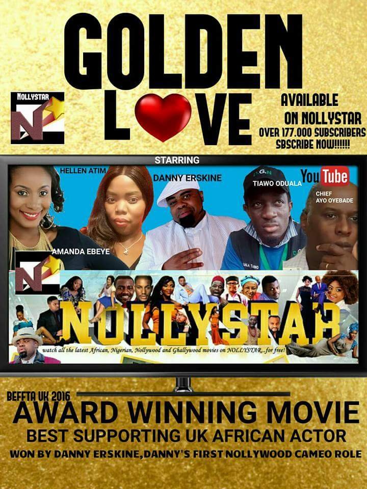 Golden Love (2016) Poster