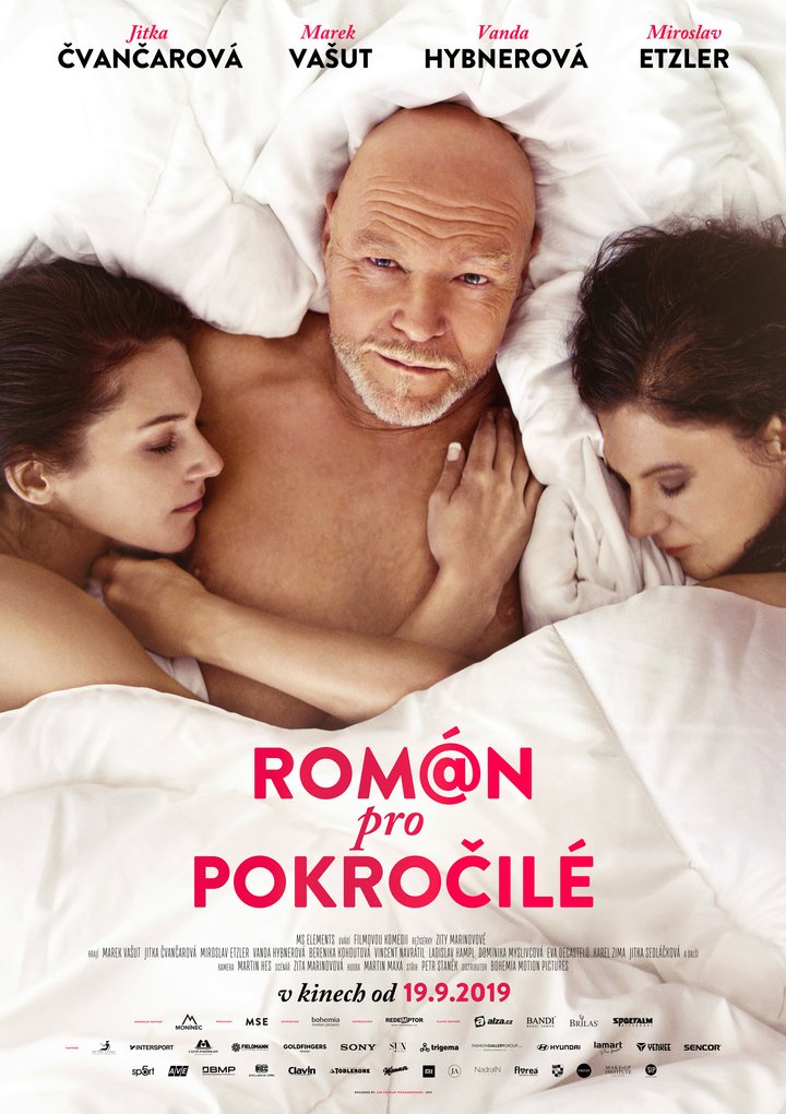 Román Pro Pokrocilé (2019) Poster