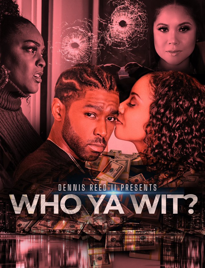 Who Ya Wit (2022) Poster