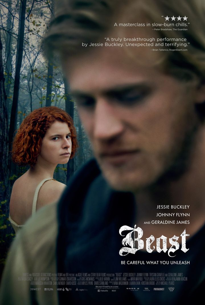 Beast (2017) Poster