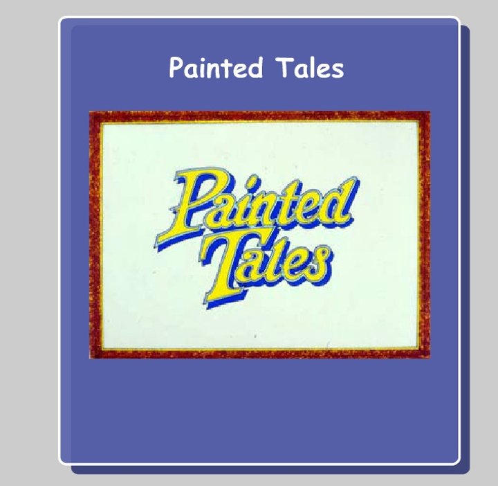 Painted Tales (1990) Poster