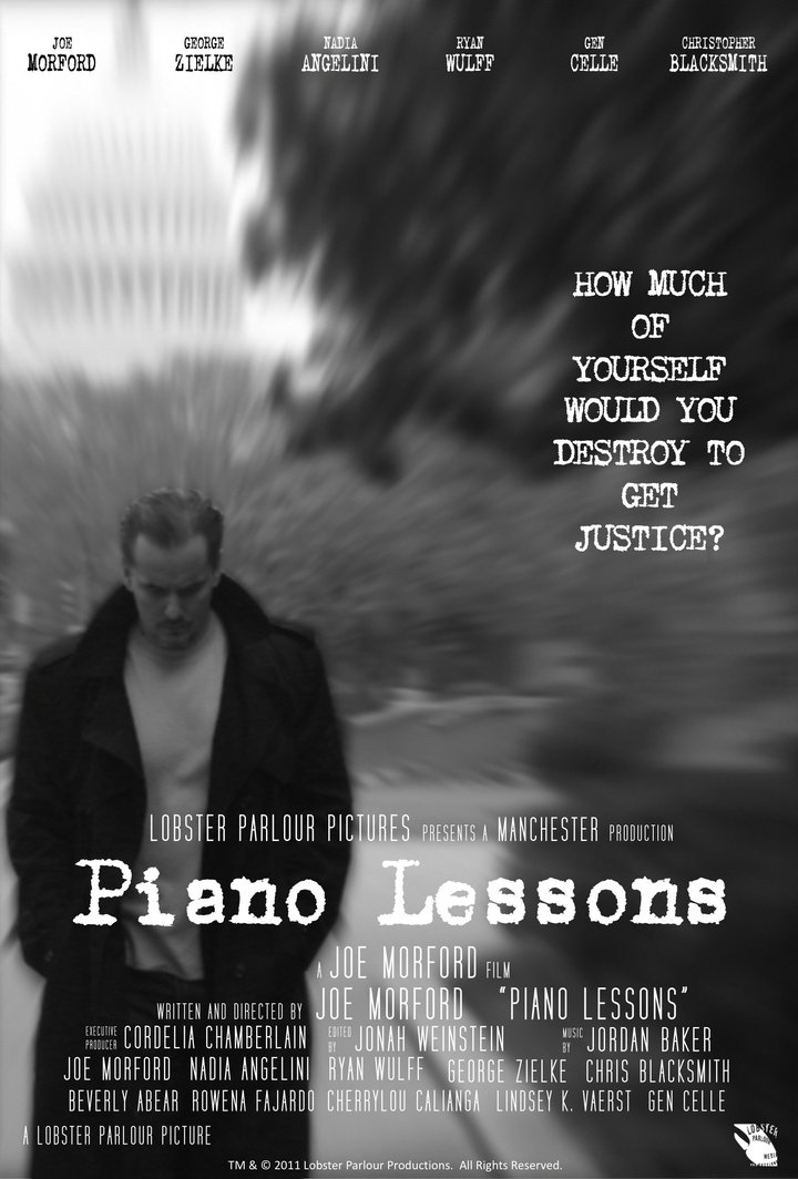 Piano Lessons (2010) Poster