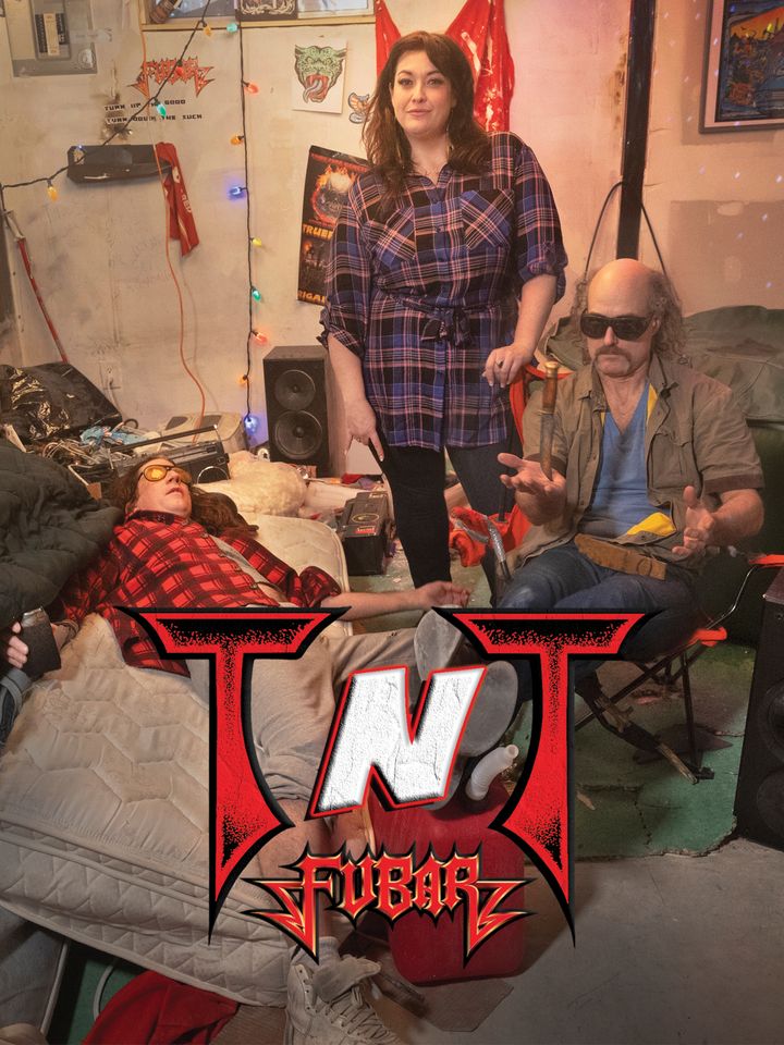 Tnt Fubar (2022) Poster