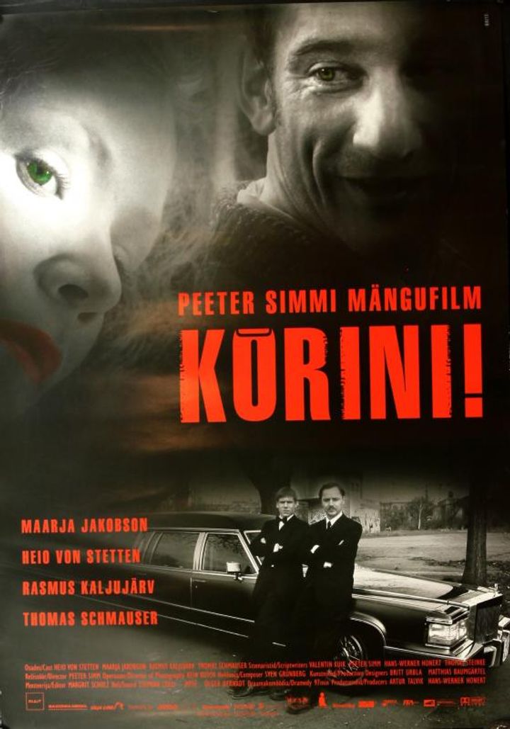 Kõrini! (2005) Poster