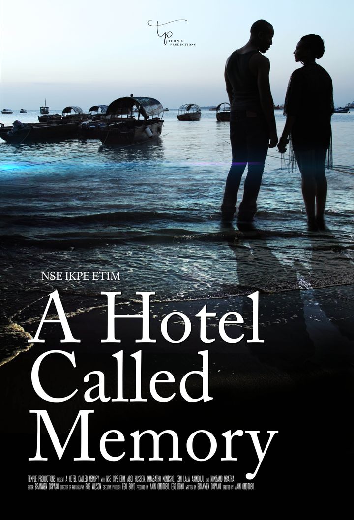 A Hotel Called Memory (2017) Poster