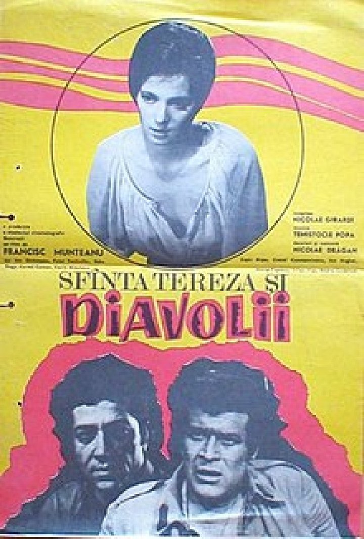 Sfînta Tereza Si Diavolii (1972) Poster