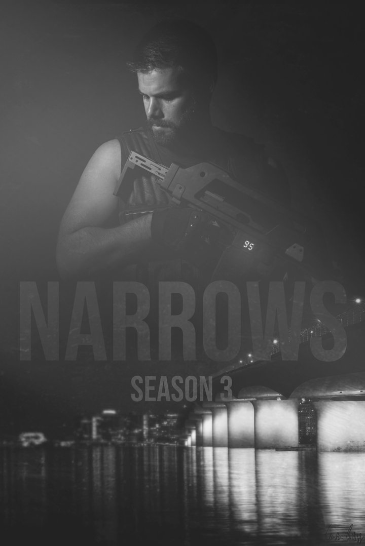 Narrows (2013) Poster