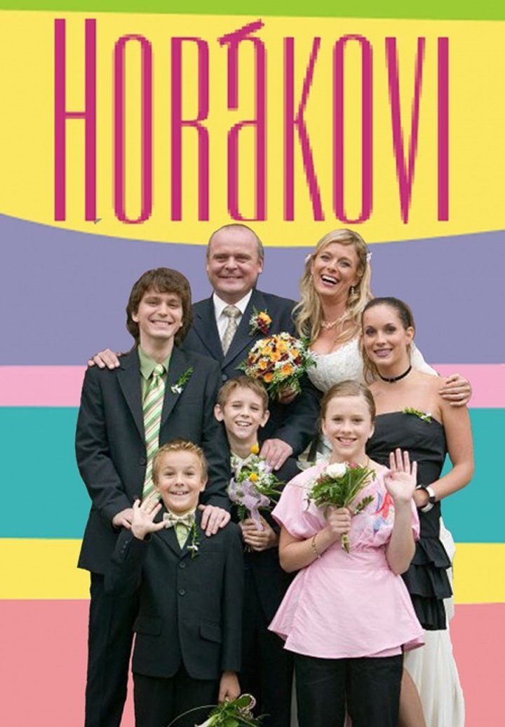 Horákovi (2006) Poster