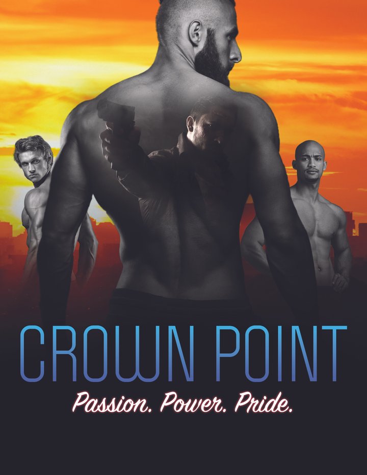 Crown Point Poster