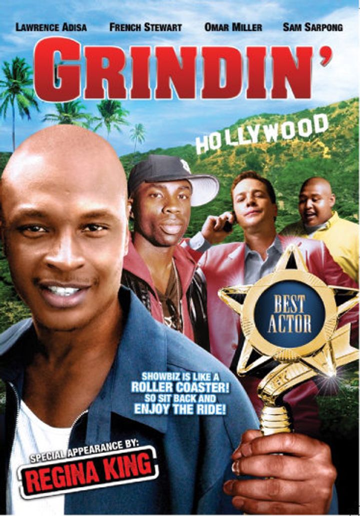 Grindin' (2007) Poster