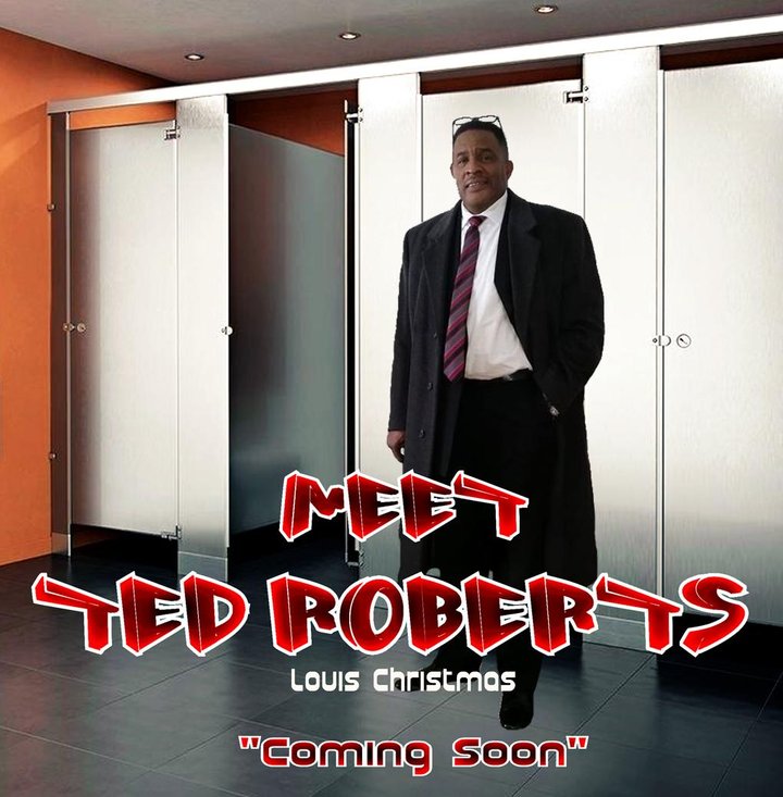 Meet Ted Roberts (2021) Poster