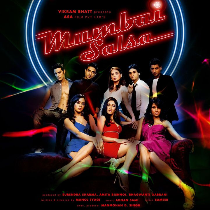 Mumbai Salsa (2007) Poster