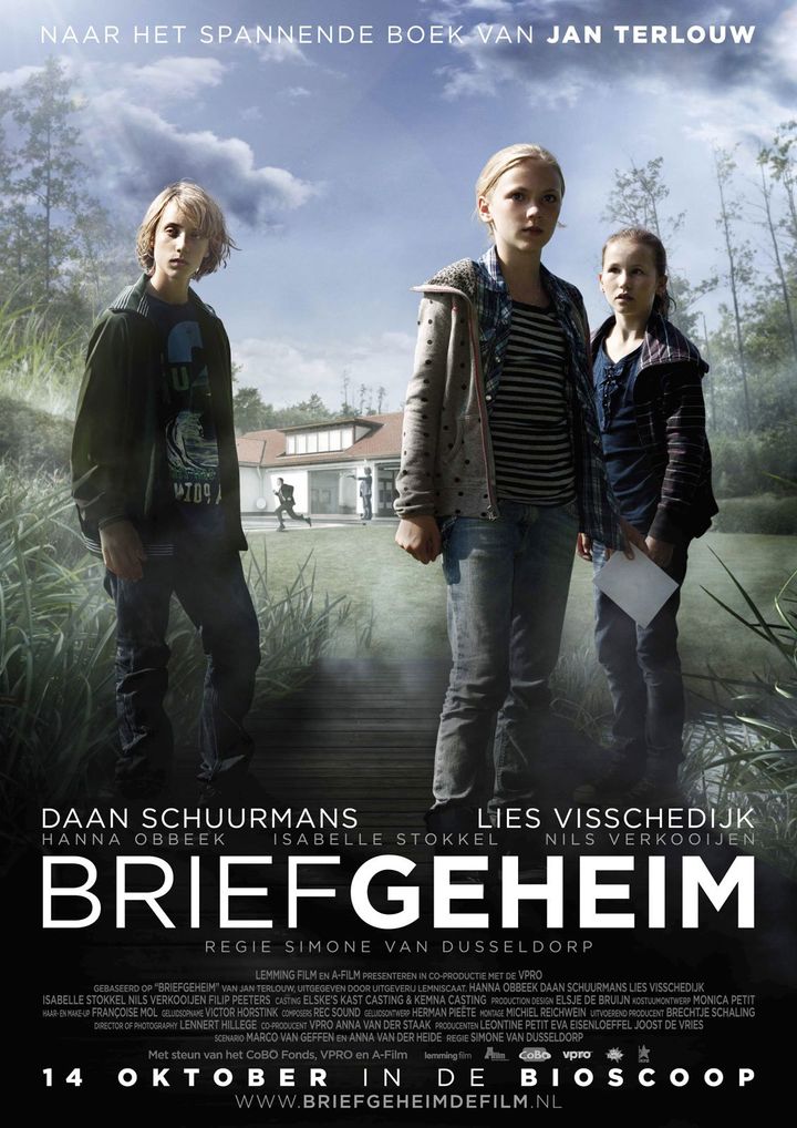 Briefgeheim (2010) Poster