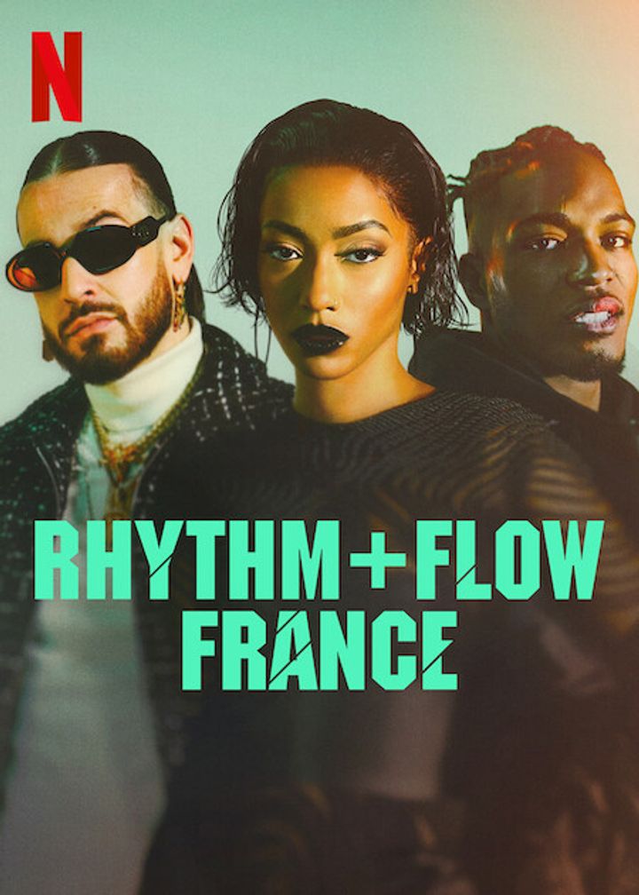 Rhythm + Flow France (2022) Poster