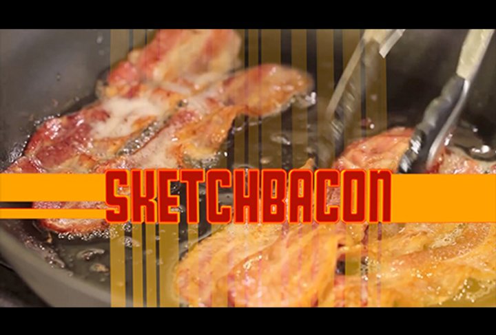 Sketchbacon (2019) Poster