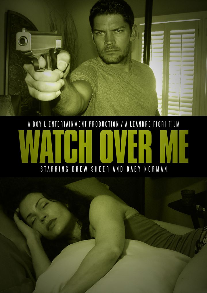 Watch Over Me (2012) Poster