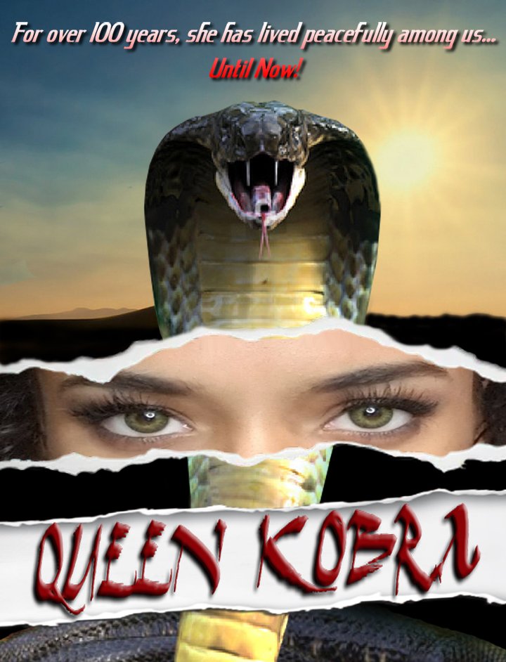 Queen Kobra (2020) Poster