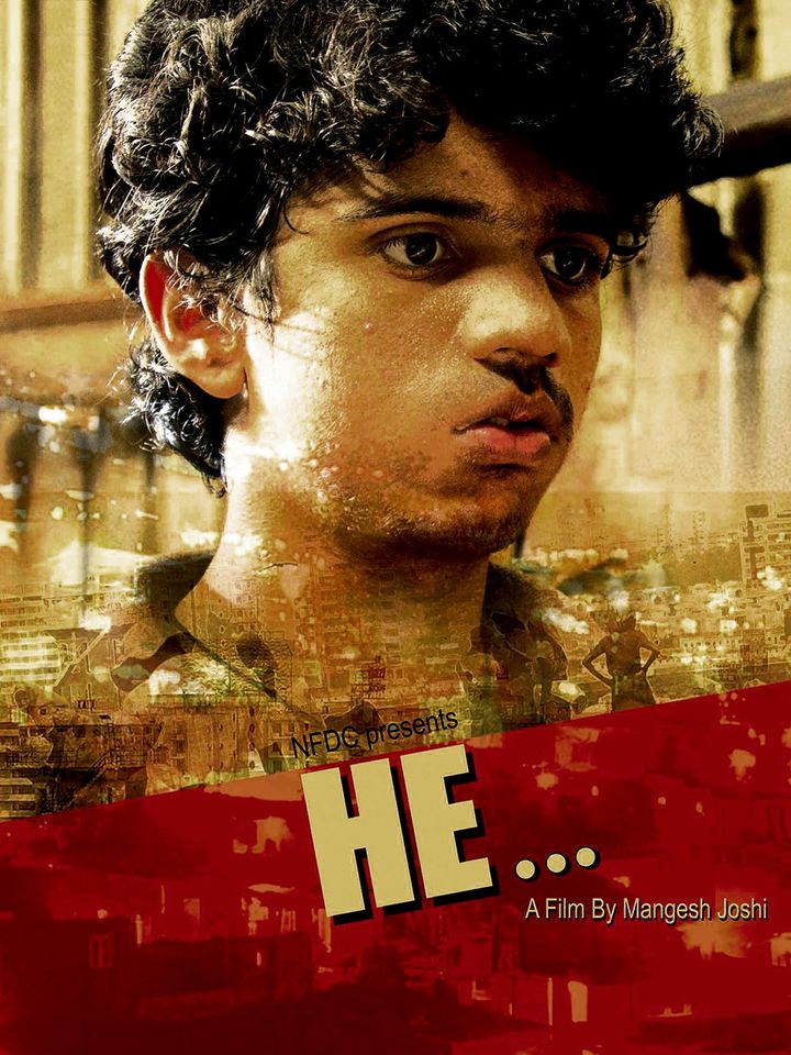 He... (2011) Poster