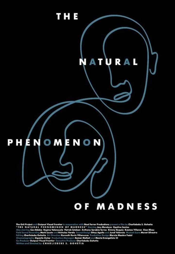 The Natural Phenomenon Of Madness (2011) Poster