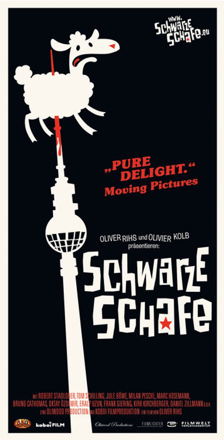 Schwarze Schafe (2006) Poster