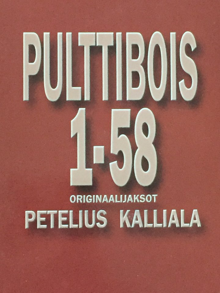 Pulttibois (1989) Poster