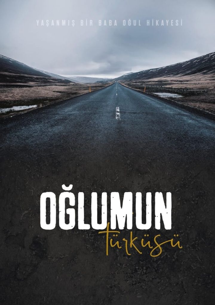 Oglumun Türküsü (2021) Poster