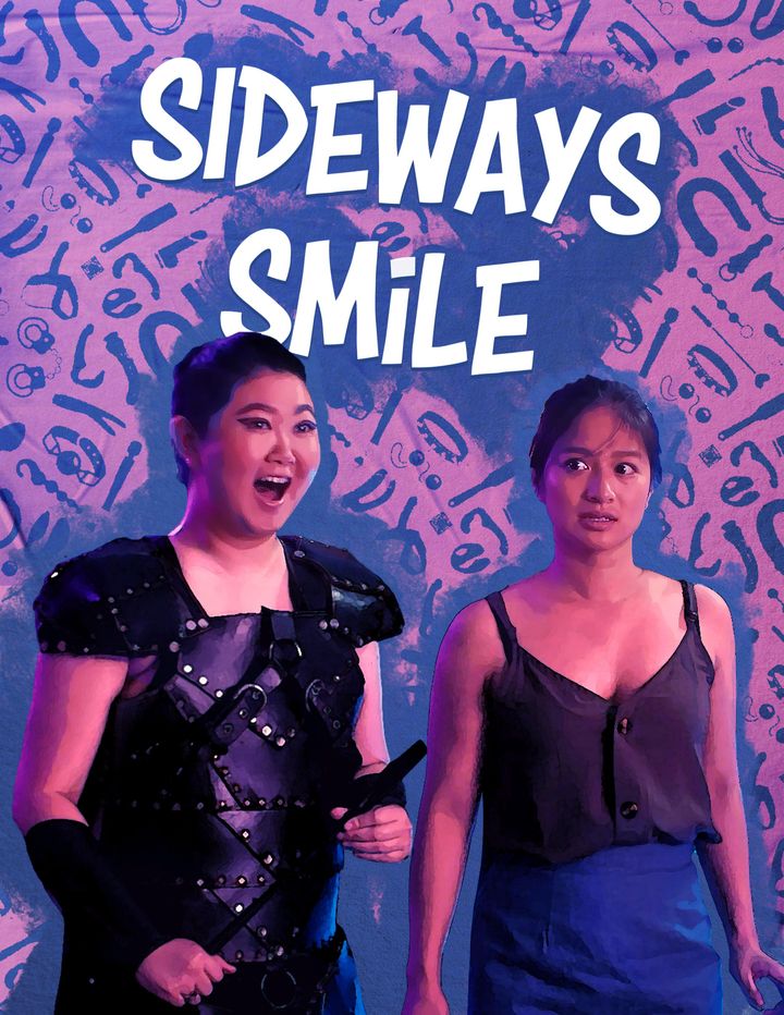 Sideways Smile (2020) Poster