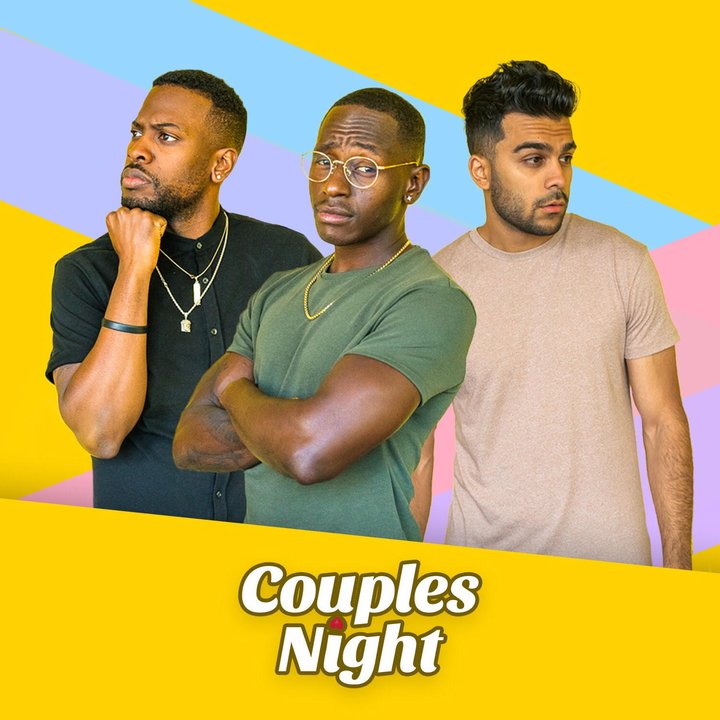 Couples Night (2017) Poster