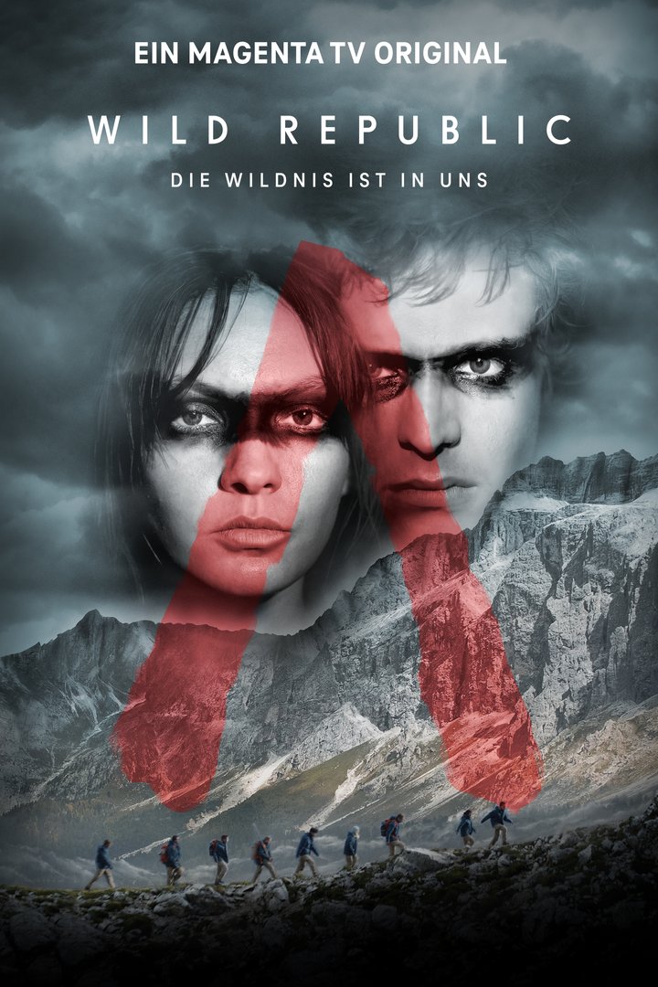 Wild Republic (2021) Poster