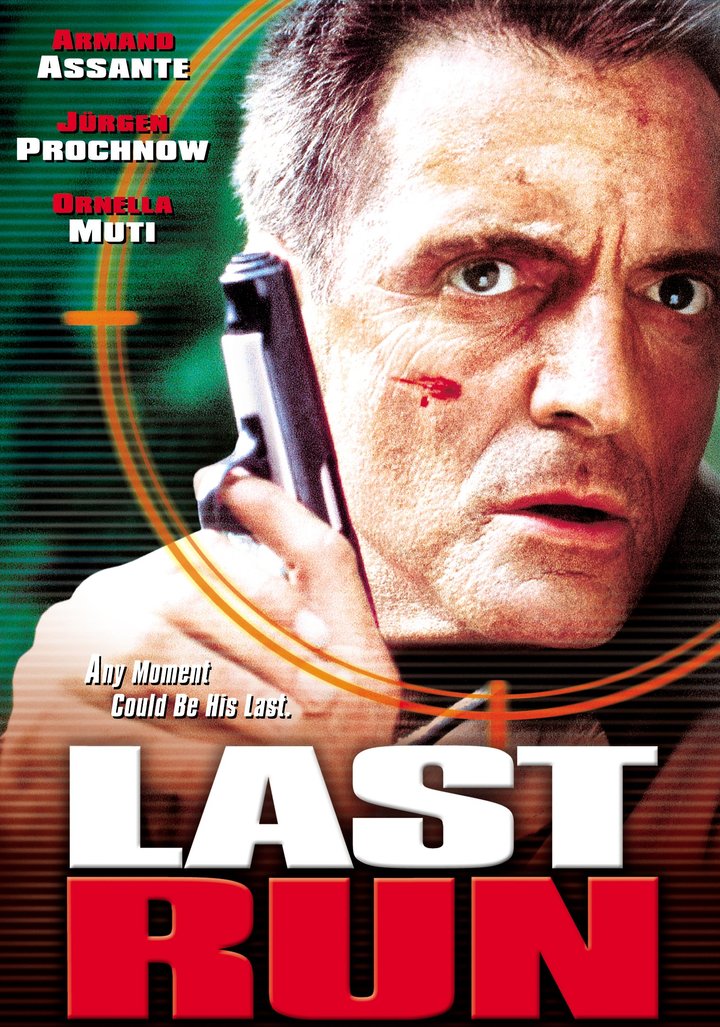 Last Run (2001) Poster