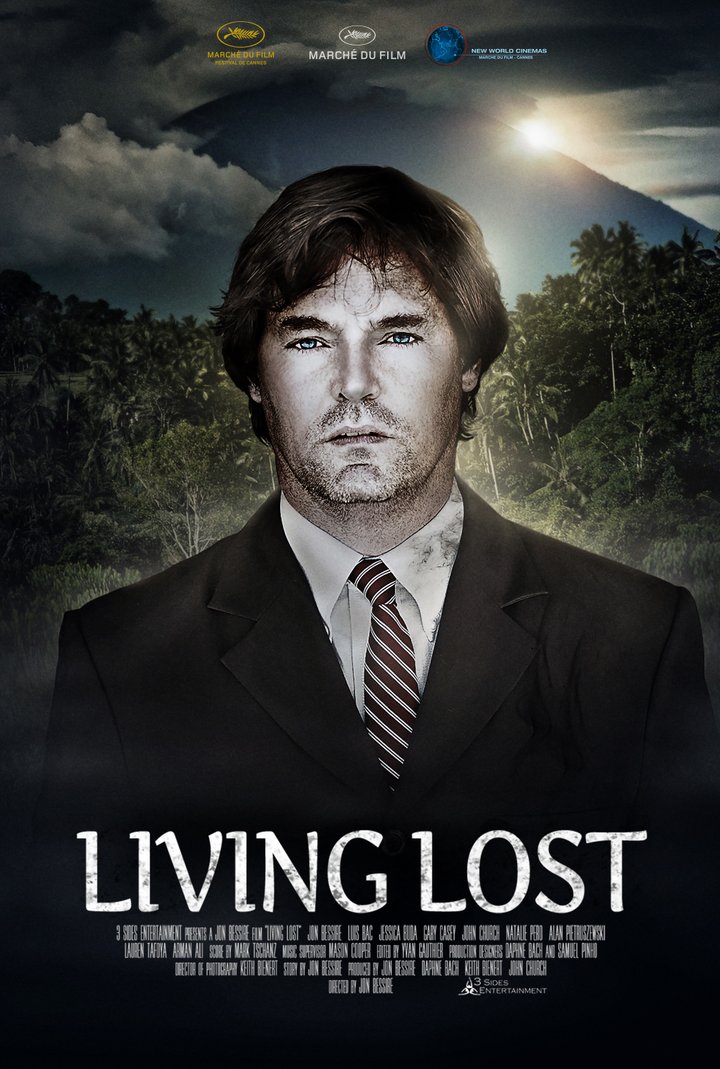 Living Lost (2016) Poster