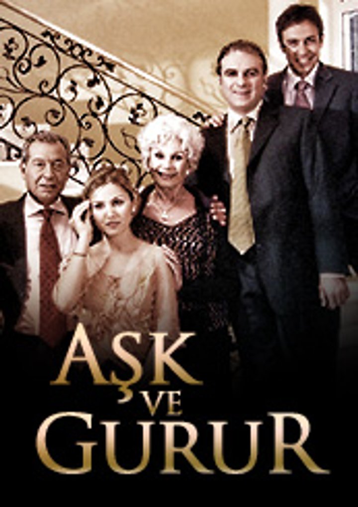 Ask Ve Gurur (2002) Poster