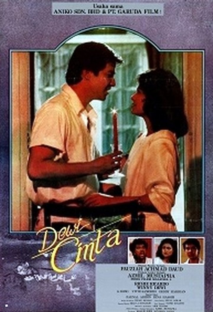 Dewi Cinta (1987) Poster