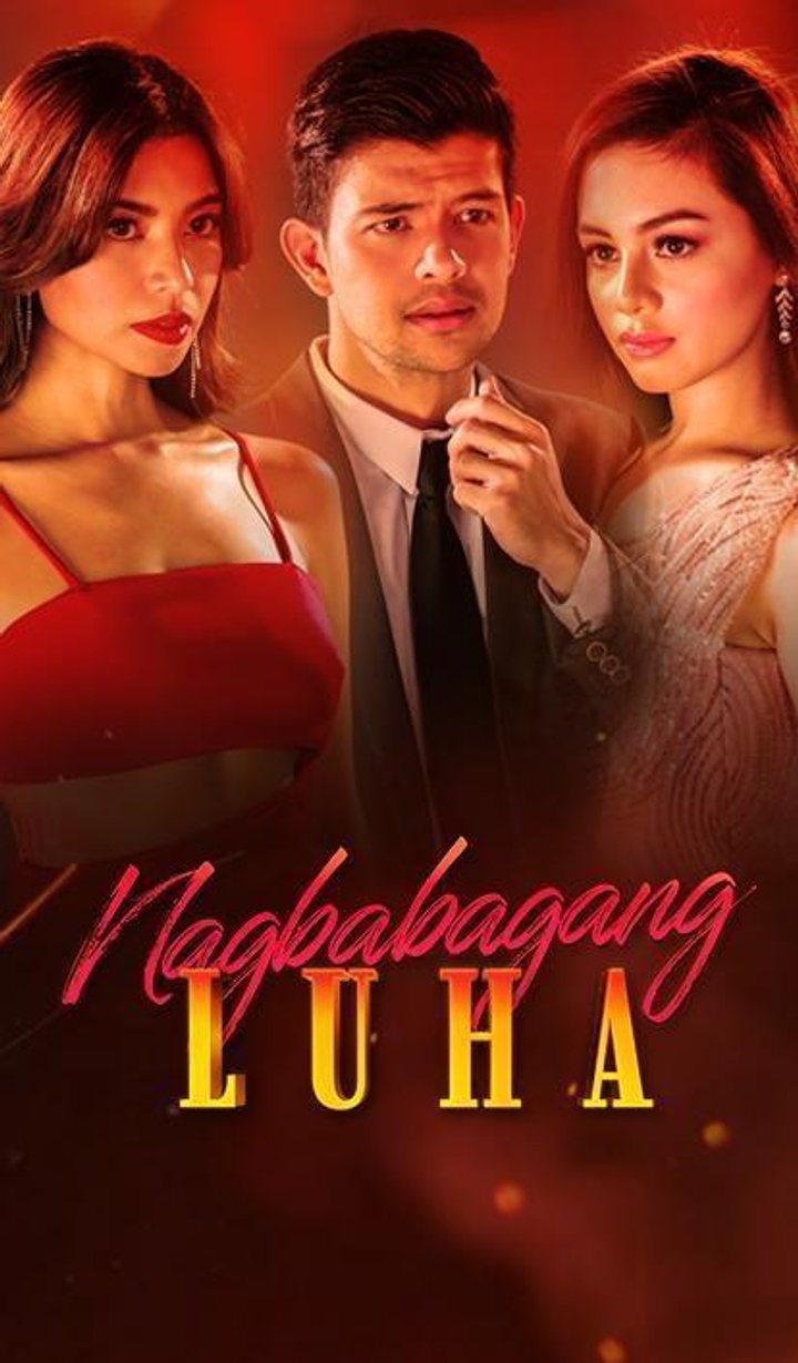 Nagbabagang Luha (2021) Poster