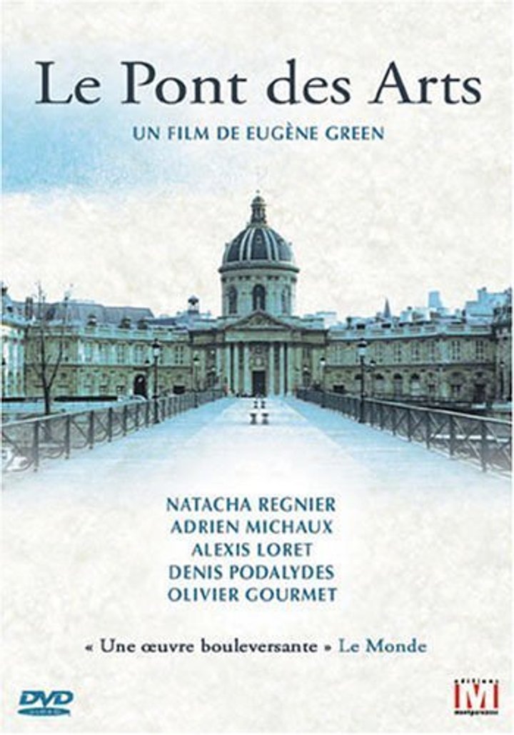 Le Pont Des Arts (2004) Poster