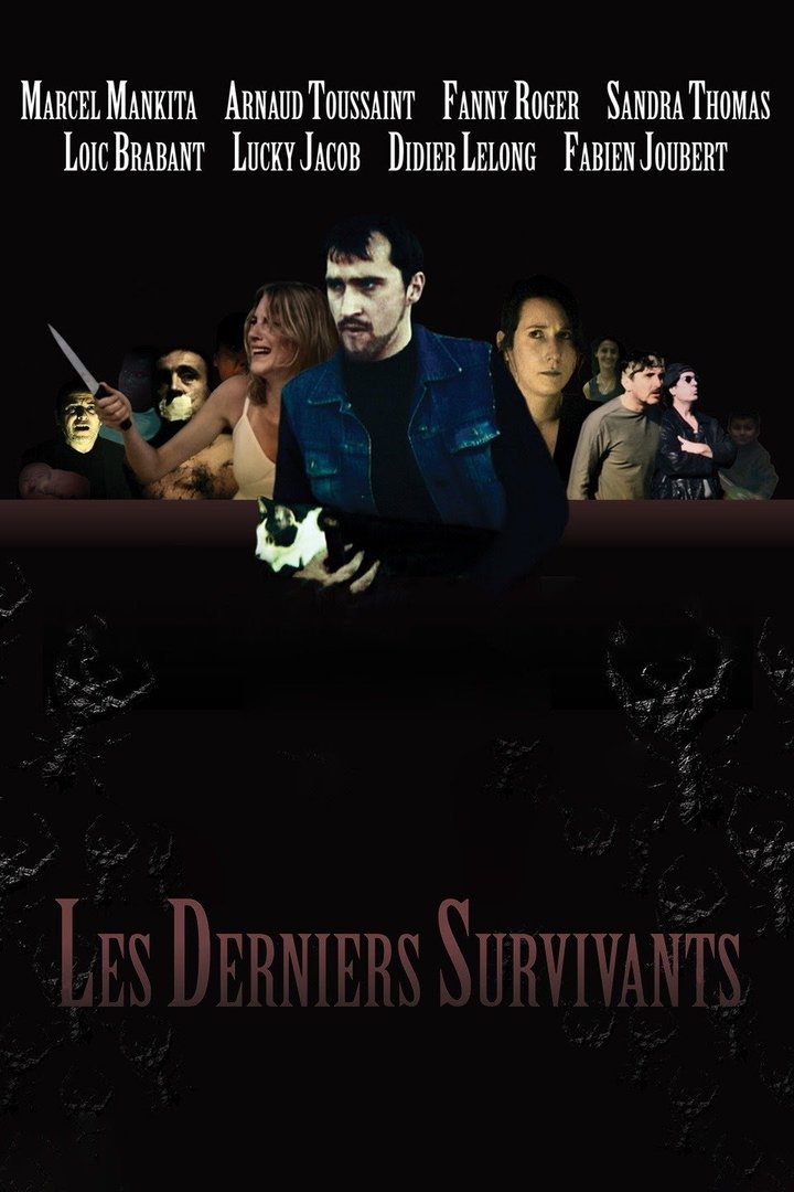 Les Derniers Survivants (2015) Poster