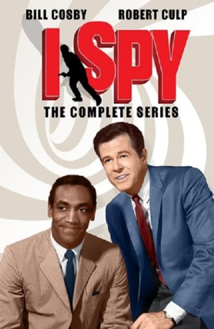 I Spy (1965) Poster