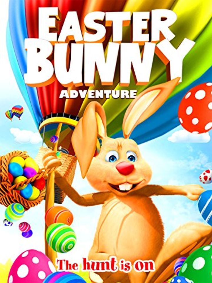 Easter Bunny Adventure (2017) Poster