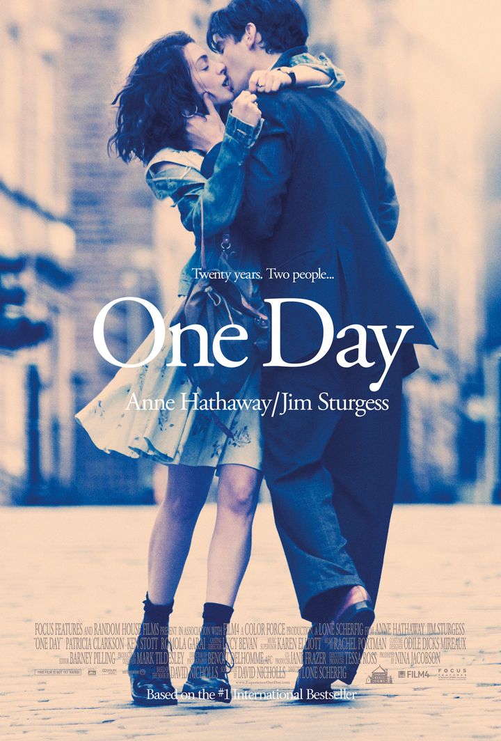 One Day (2011) Poster