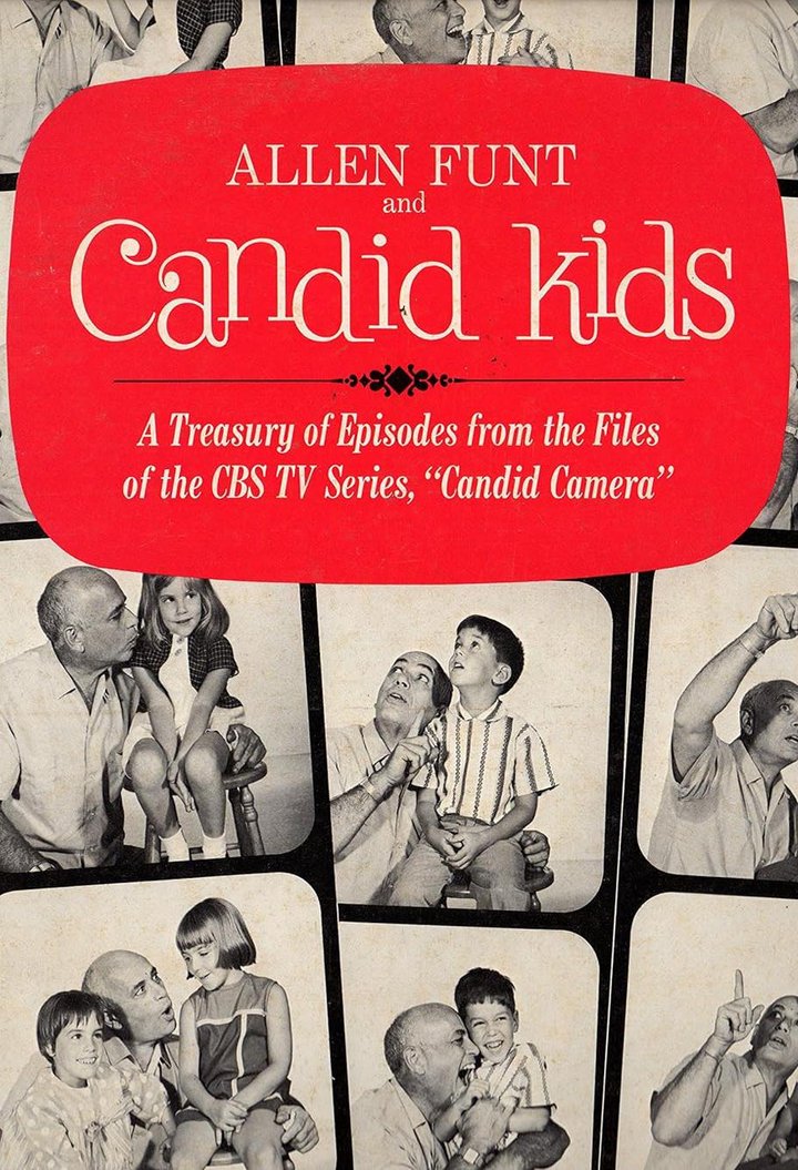 Candid Kids (1984) Poster