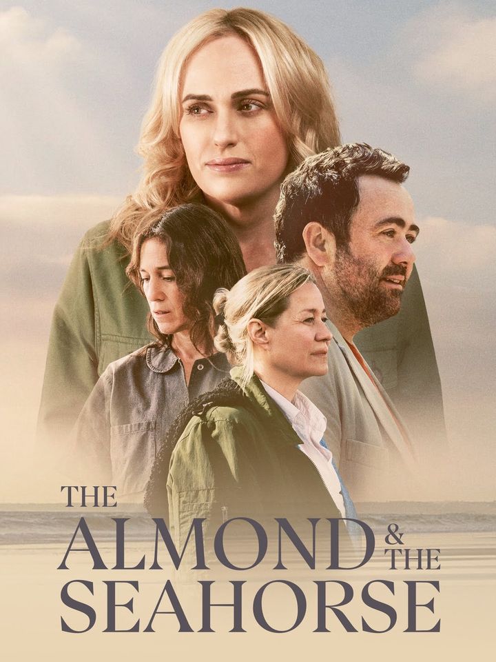 The Almond And The Seahorse (2022) Poster