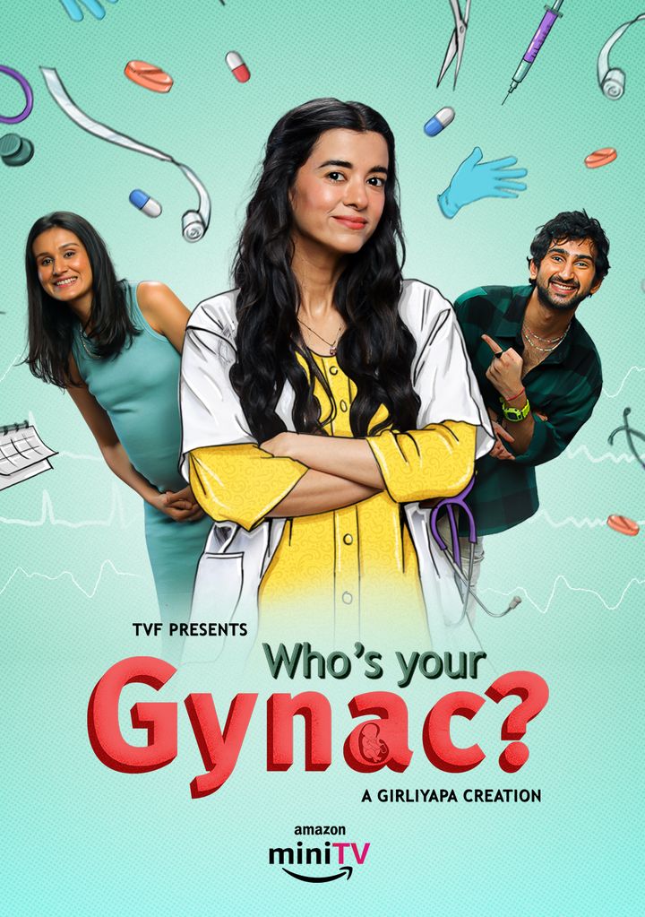 Who's Your Gynac? (2023) Poster