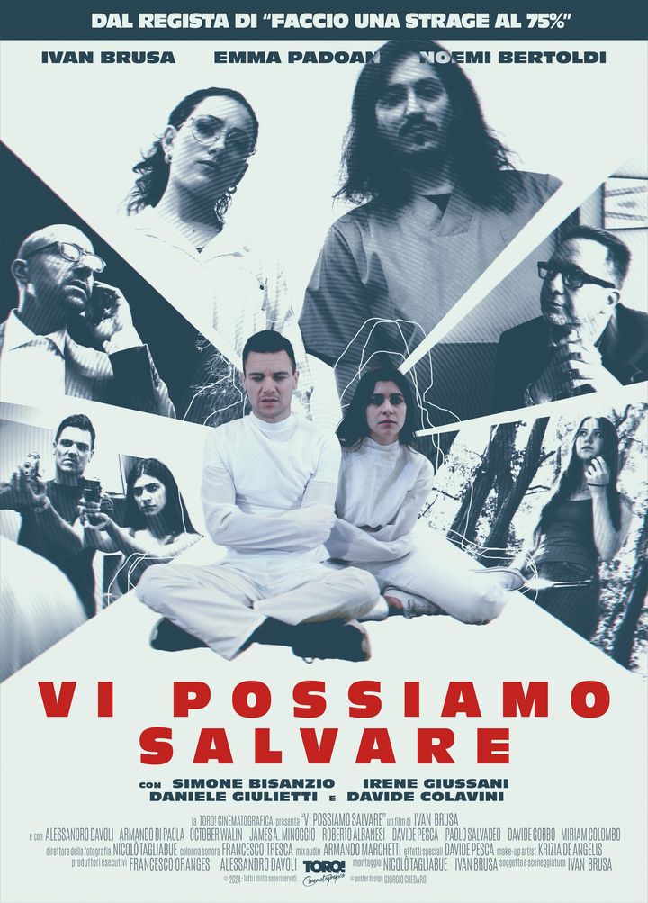 Vi Possiamo Salvare (2024) Poster