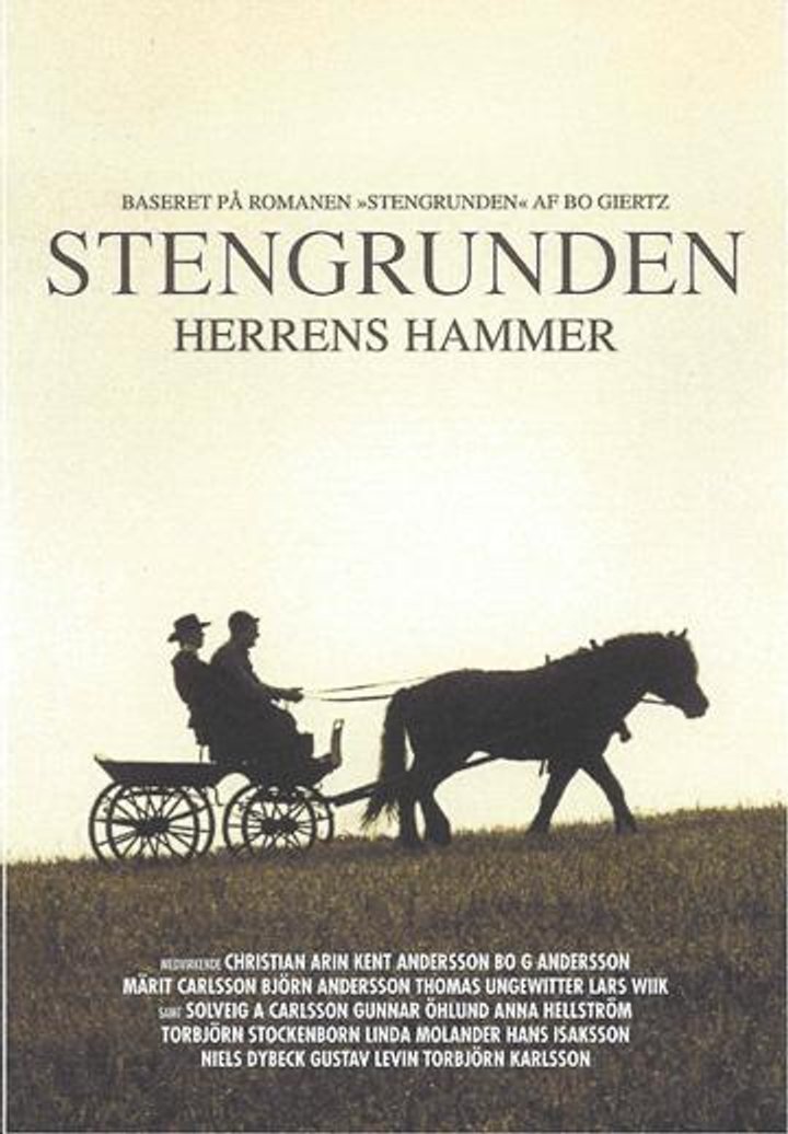 Stengrunden: Herrens Hammare (2007) Poster