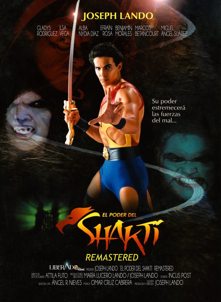 El Poder Del Shakti (1996) Poster