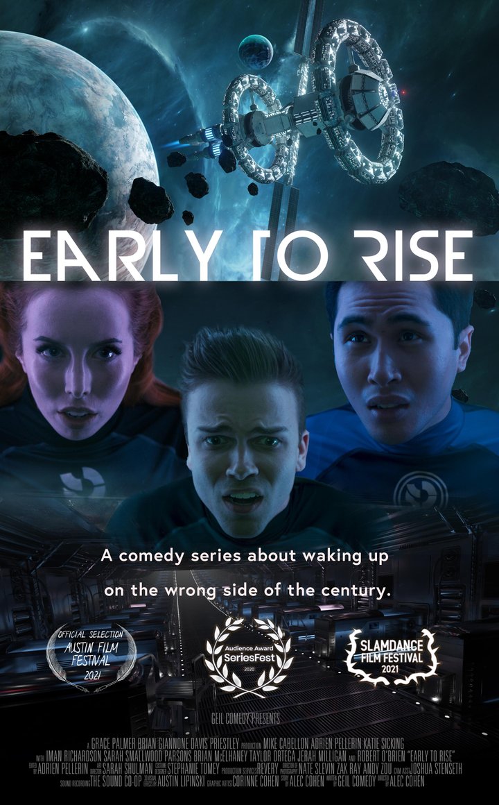 Early To Rise (2022) Poster