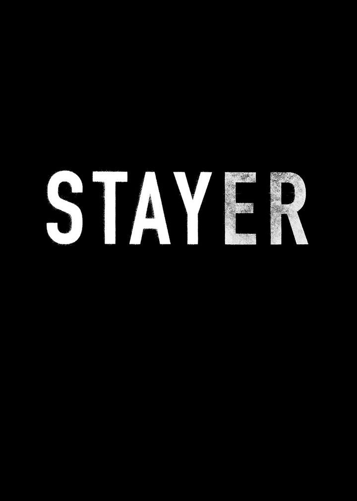 Stayer (2024) Poster