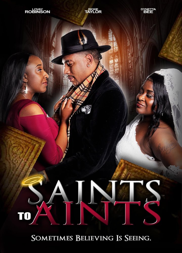 Saints 2 Aints (2022) Poster