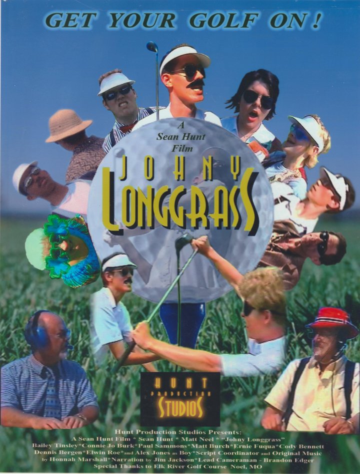 Johny Longgrass (2005) Poster